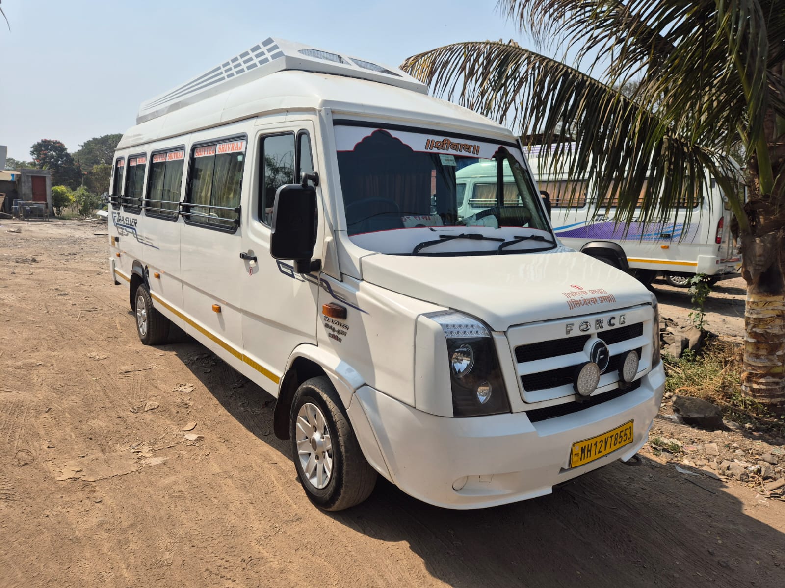 Tempo travelr